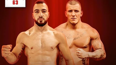 Българин тежко нокаутиран за старта на MAX FIGHT 64