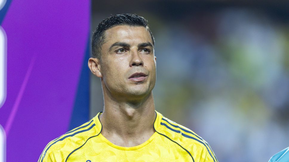 Беше декември 2022 г когато Кристиано Роналдо се договори с