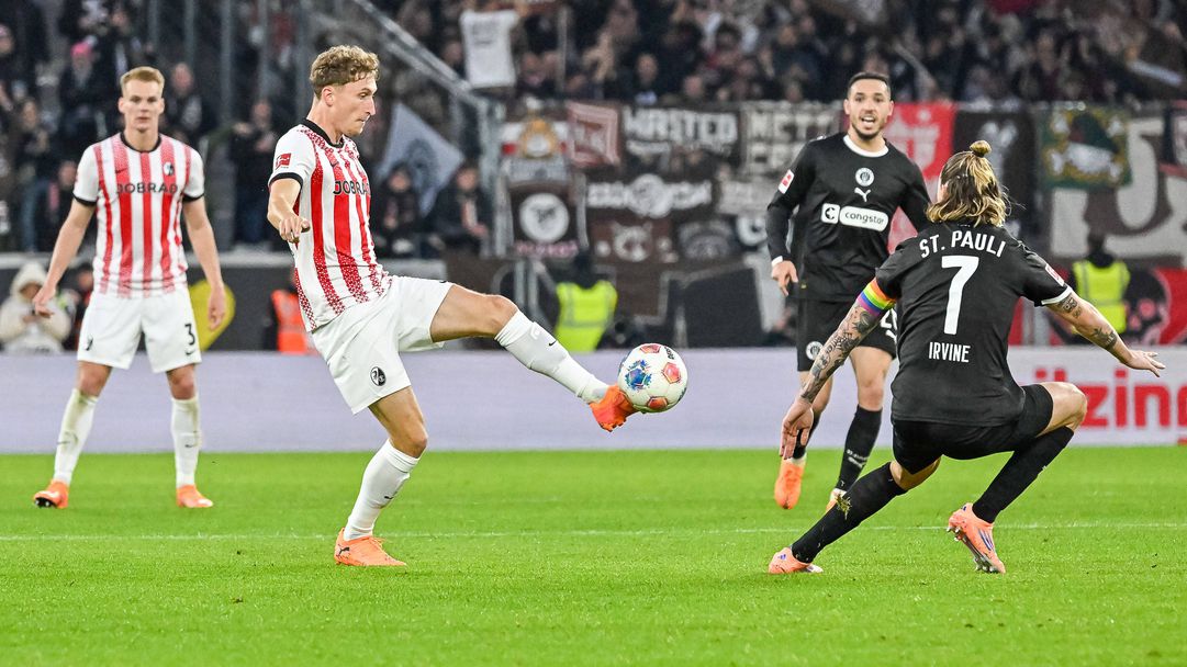 Фрайбург удължи серията от загуби на Санкт Паули