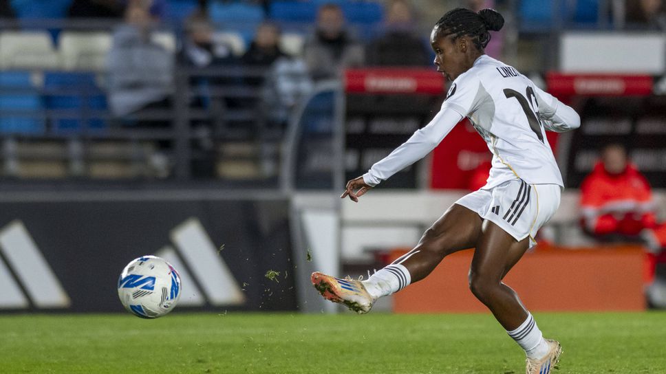 Линда Кайседо едва на 20 години блесна при разгромната победа