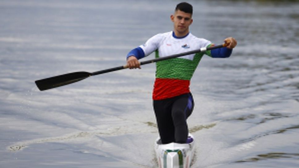 Интервю с Ангел Кодинов