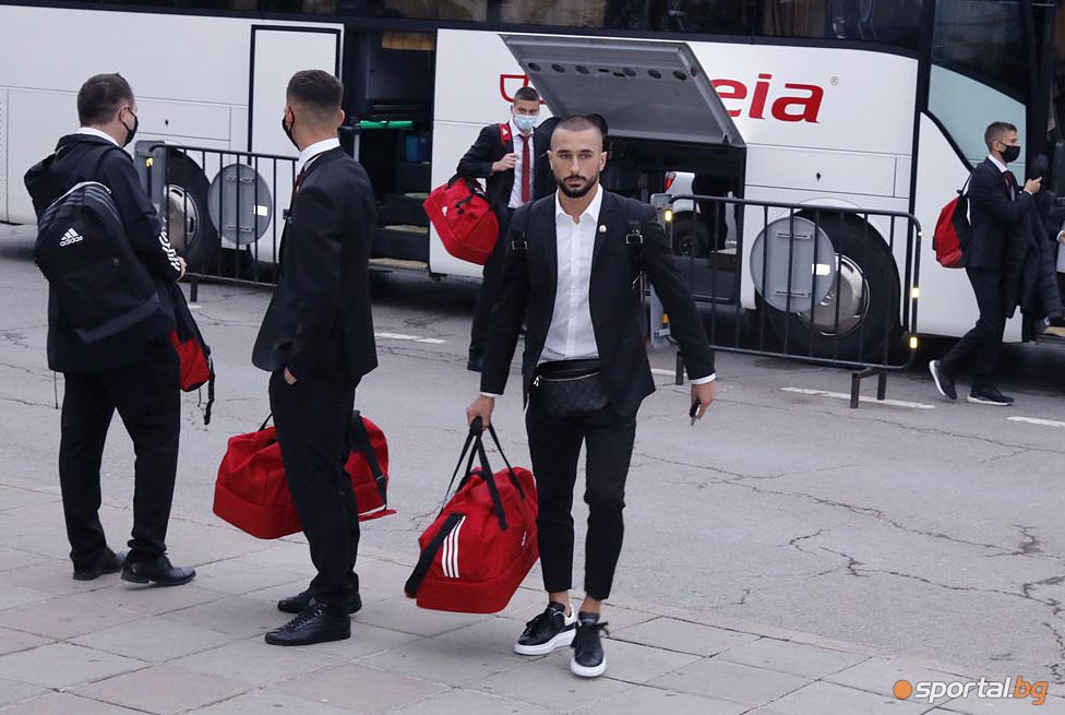 ЦСКА замина за Швейцария
