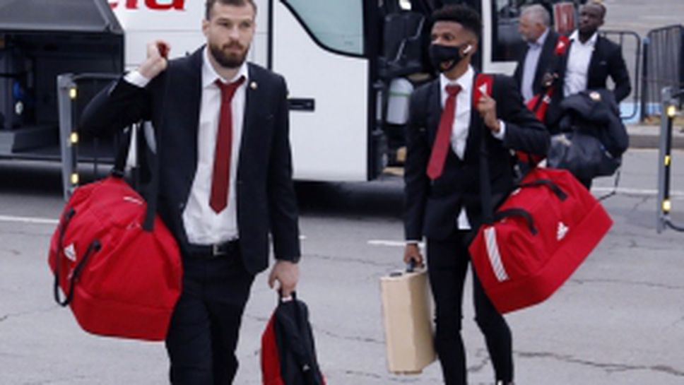 ЦСКА замина за Швейцария