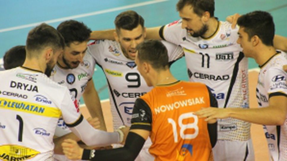 Виктор Йосифов победи Николай Пенчев в "българското" дерби на Полша