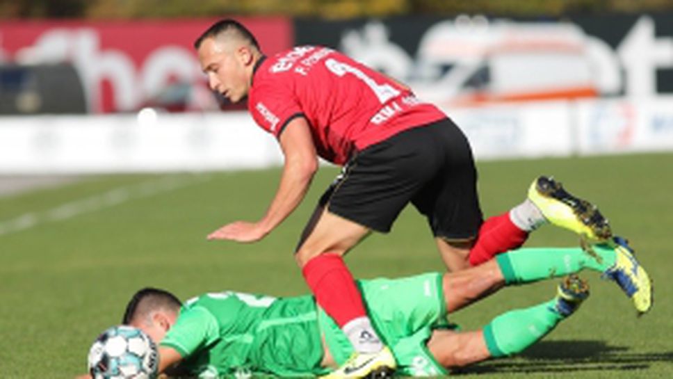 Локомотив (София) - Хебър