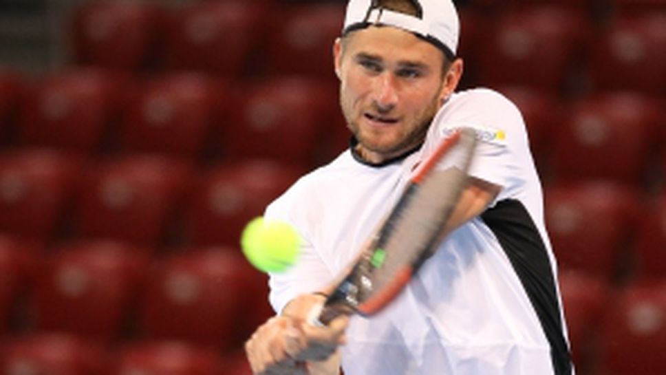 SOFIA OPEN - Fabrizio Ornago - Gabriel Donev