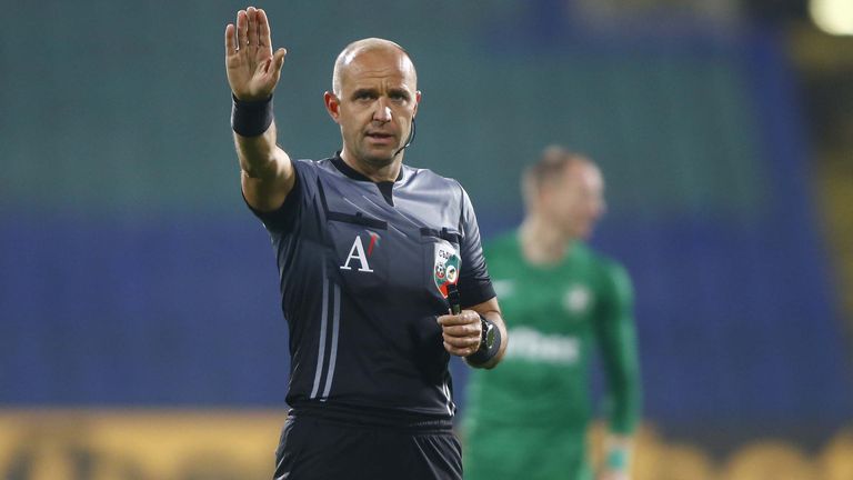 Станаха ясни съдийските назначения за предстоящия междинен 26 ти кръг на