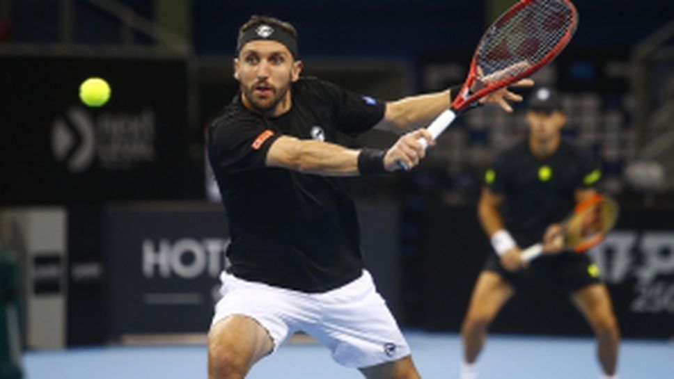 SOFIA OPEN - Д. О.Мара / К. Скупски – Александър Донски / Васко Младенов