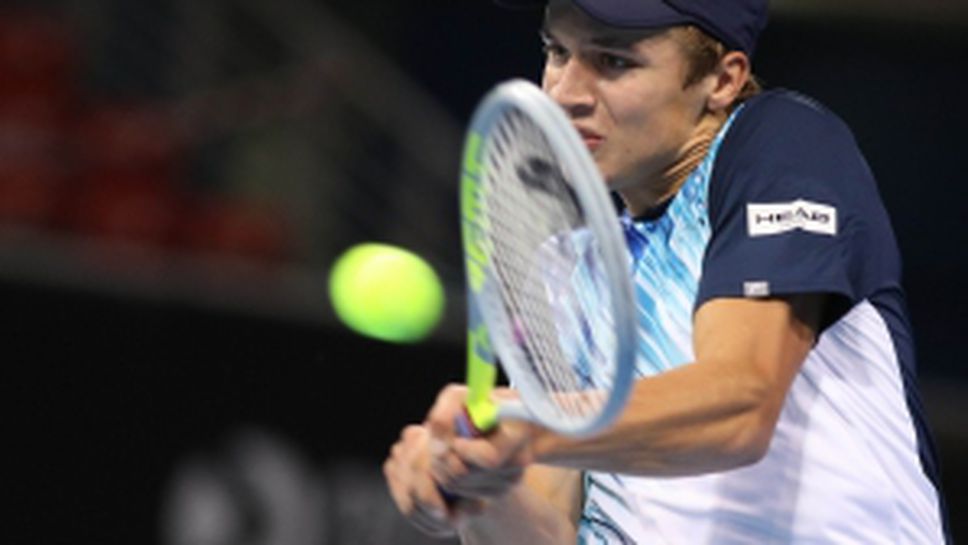 SOFIA OPEN - Марин Чилич - Йонас Форейтек