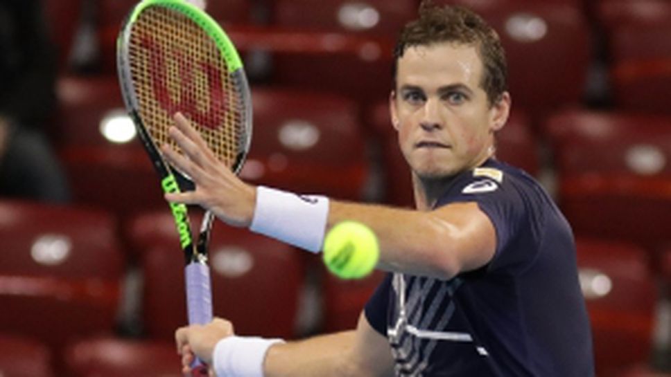 SOFIA OPEN - Вашек Поспишил - Ян-Ленард Щруф