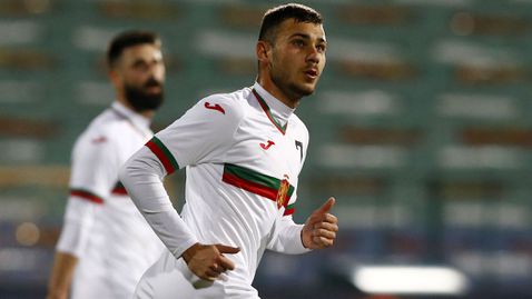  ЦСКА откри заместител на Шопов, възобнови интереса си към национал на България 