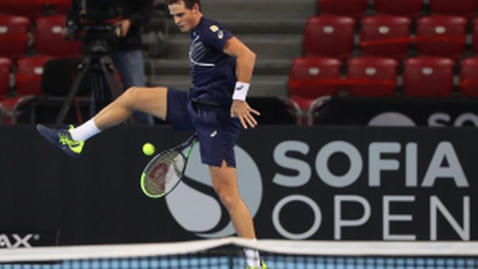 SOFIA OPEN - Гаске - Поспишил