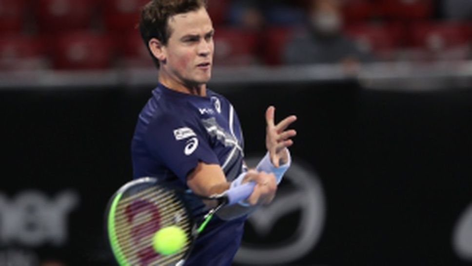 SOFIA OPEN - Финал - Яник Синер - Вашек Поспишил