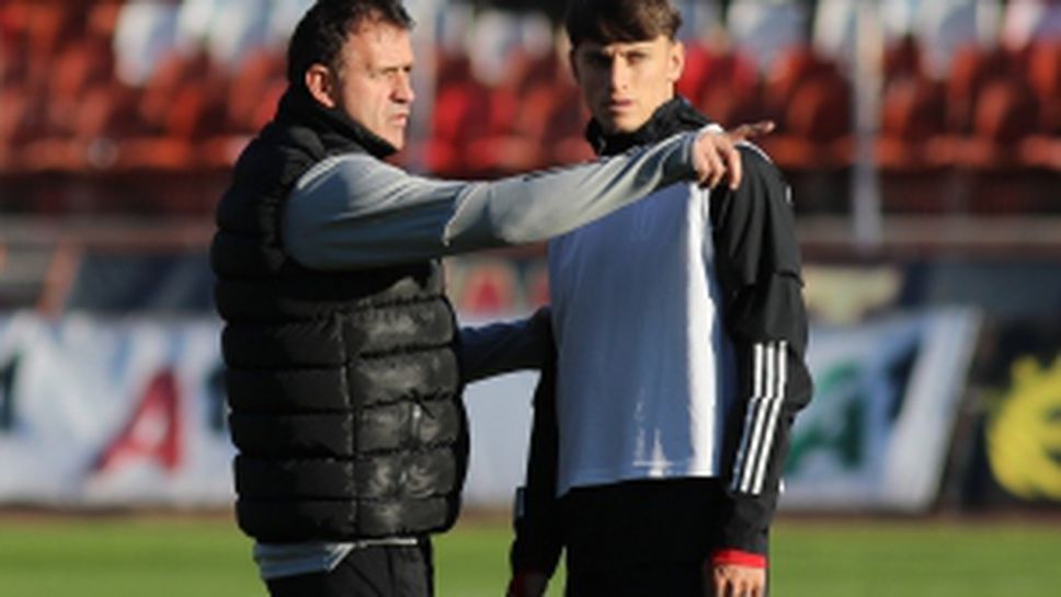 Ботев (Ихтиман) - ЦСКА-София