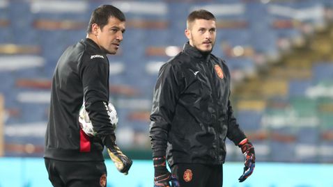  Новият вратар на Арда: Това, че тук се дава път на българските играчи е за образец 