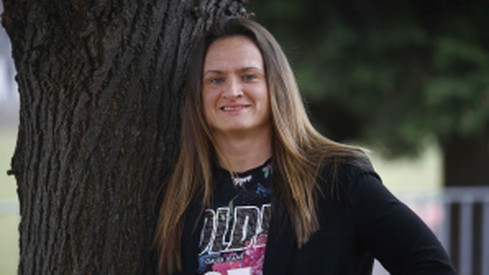 Интервю с Мария Оряшкова