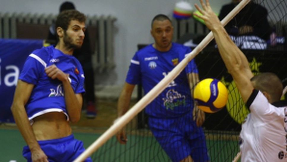 Пирин (Разлог) - Марек - Юнион Ивкони 1:3