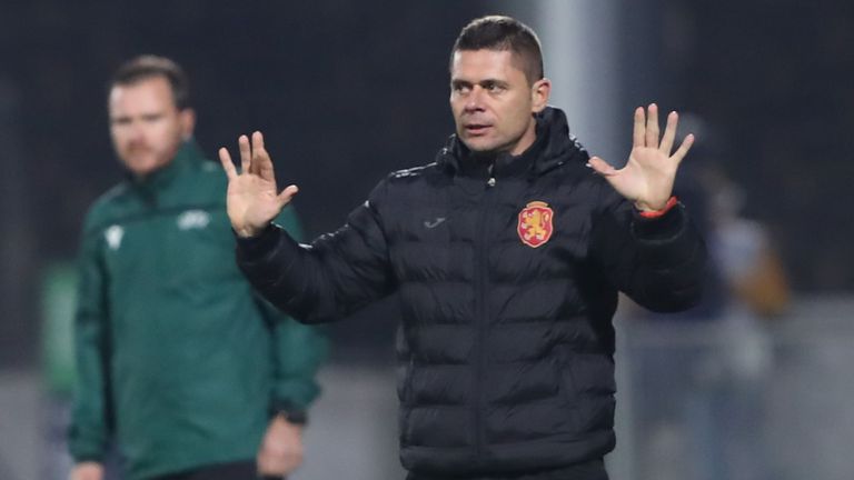  Нападател на Валядолид ще бъде извикан в младежкия ни народен тим 