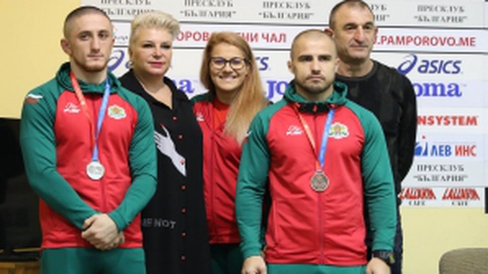 Българското самбо с огромен успех на Световното в Сърбия