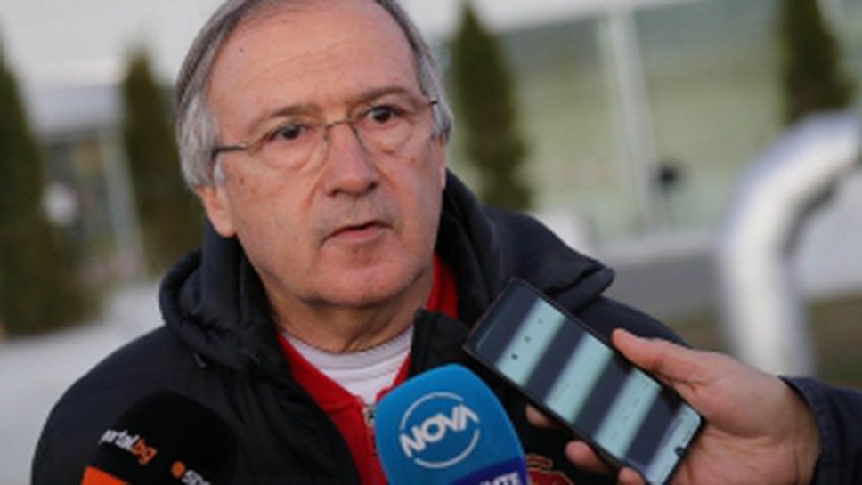 Националният отбор на България се прибира от гостуването си на Ирландия