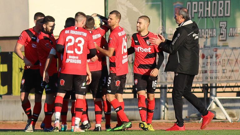  Локо (Дряново): В Левски излизаме за победа 