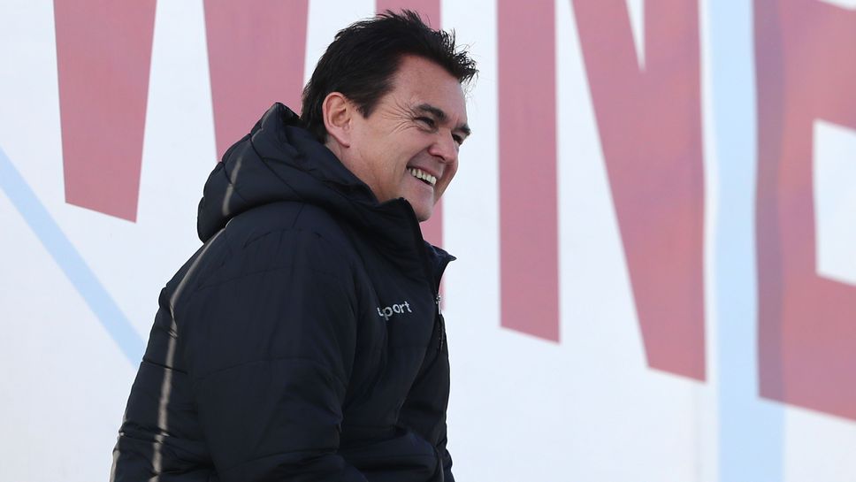 Чандъров: Преговаряме с Левски за Здравко Димитров и Димитър Костадинов