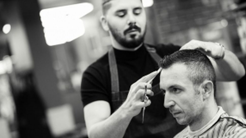 Няколко съвета за твоя Movember мустак от бръснаря