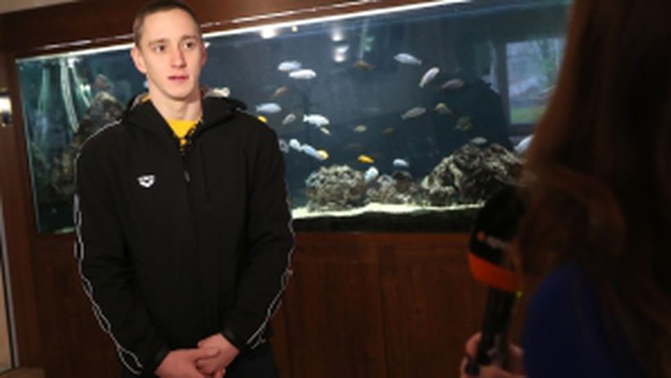 Интервю с Любомир Епитропов