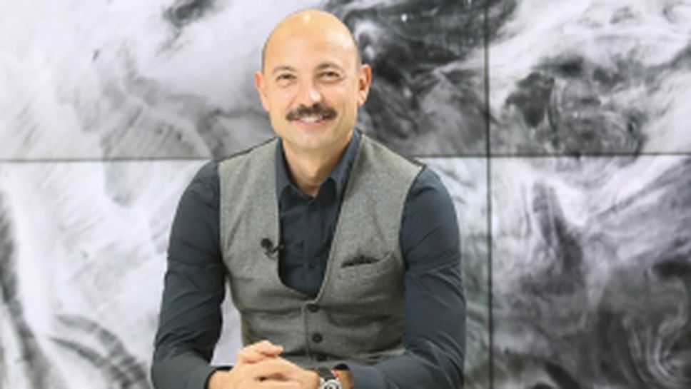 "Гостът на Sportal.bg" със Станислав Ангелов - Пелето