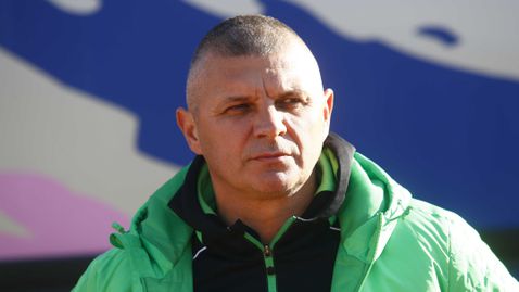  Бивш национал вид за шеф в Хебър 