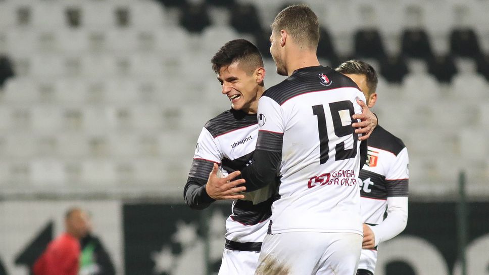 Футболистът на Локомотив Пловдив Николай Николаев взе решение да сложи