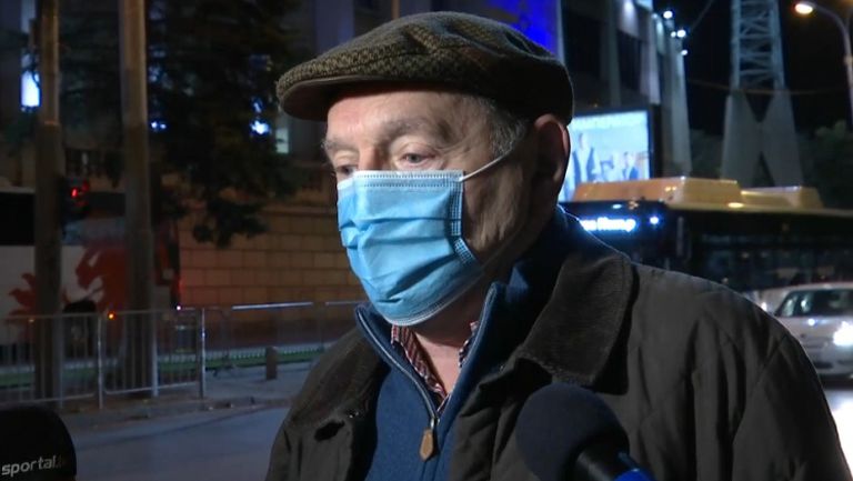 Михаил Касабов: Решението за отлагане на Конгреса не беше взето от нас
