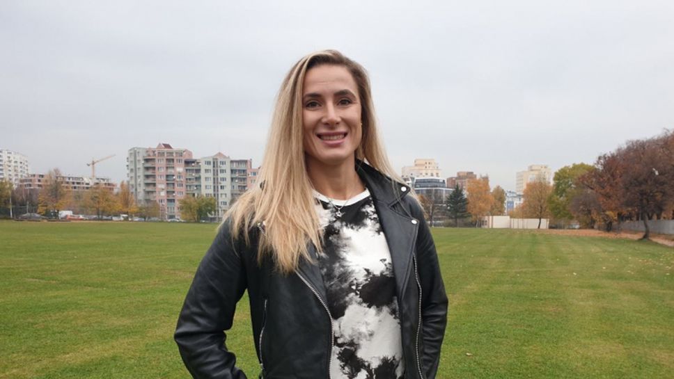 Ивелина Илиева преди Европейското по джудо: Чувствам се силна, подготвена и във форма