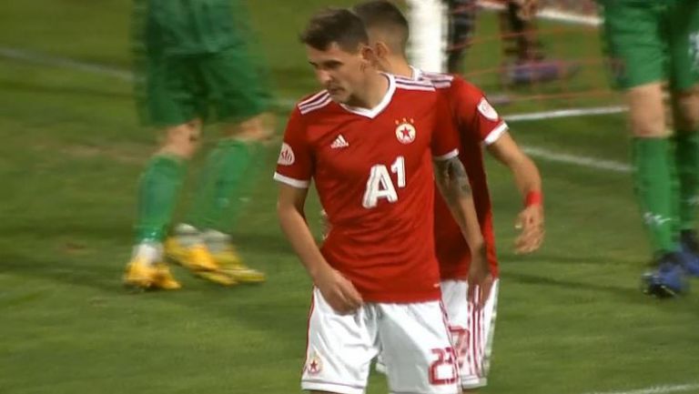 И Ахмедов се разписа, нападателят оформи крайното 5:0 за ЦСКА-София срещу Ботев (Ихтиман)