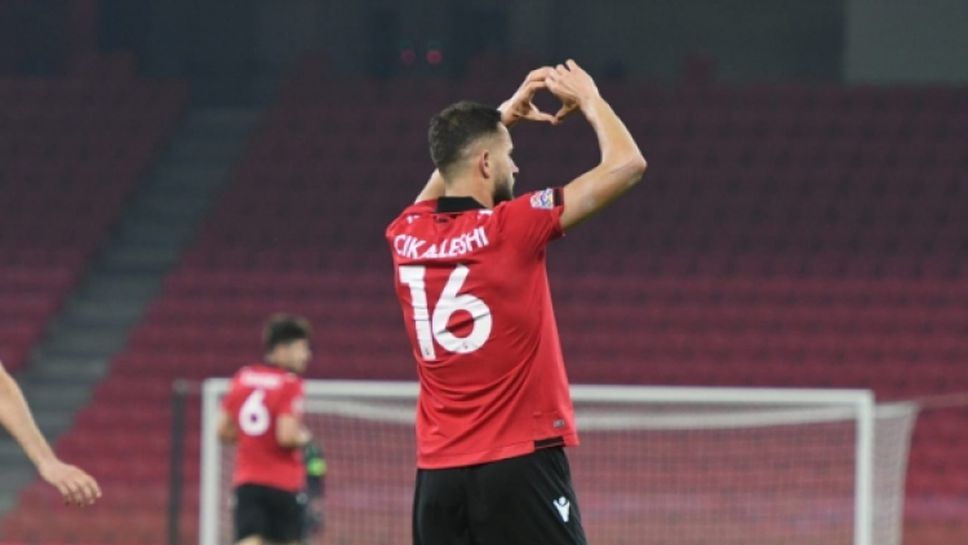 Албания - Казахстан 3:1