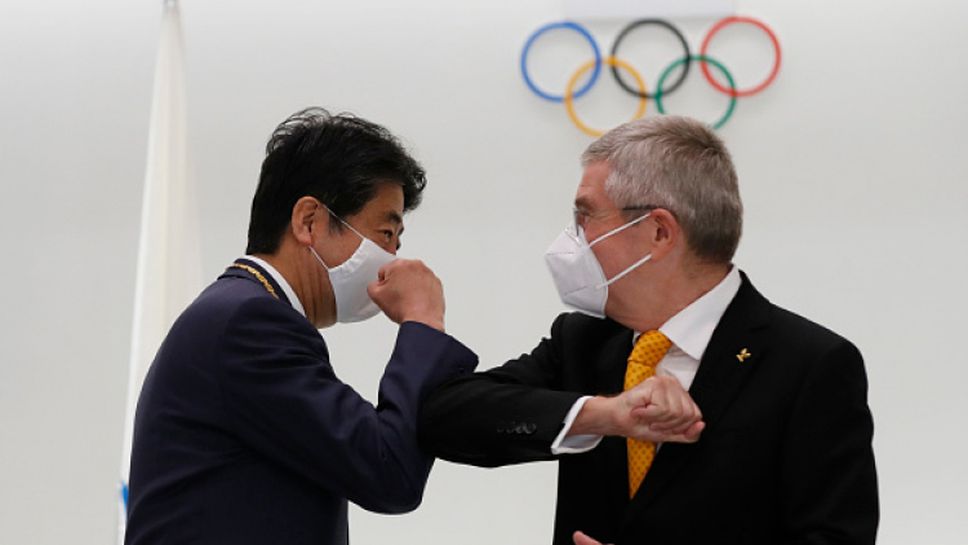 Томас Бах обеща ваксини за участниците и гостите на Олимпиадата в Токио