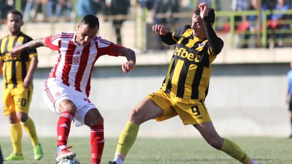 Дреновец спря Вихър (Славяново)