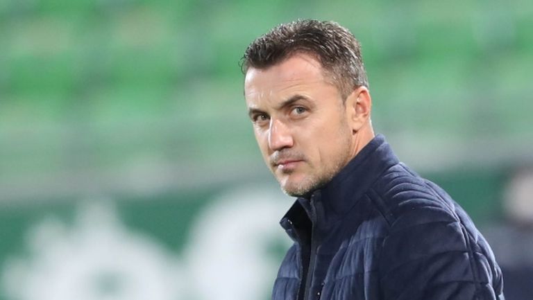 Генчев: Беше ясно, че ще имаме положения срещу Левски! Сега излизаме да бием Тотнъм