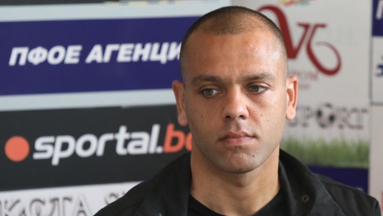 Алвеша: В ЦСКА винаги има напрежение, Камбуров ще изравни Жеков много скоро (видео)
