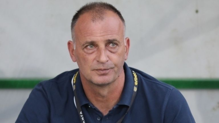 Антони Здравков: Доволен съм от играта на отбора, но само до 5:0