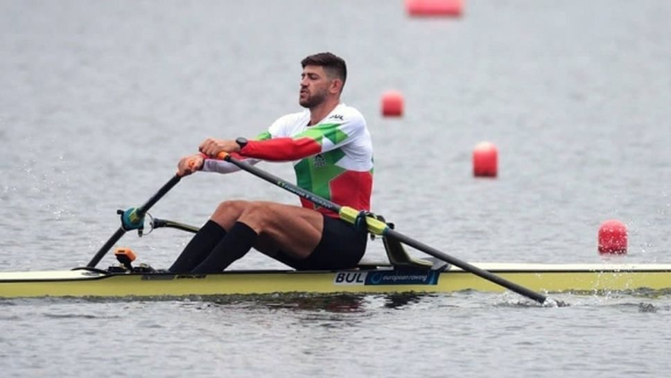 Гребец №1 на България започна подготовка, цели се в квота за Олимпийските игри в Токио