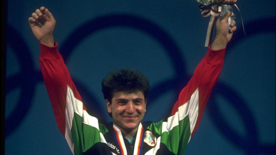 Олимпийският шампион Борислав Гидиков стана на 55