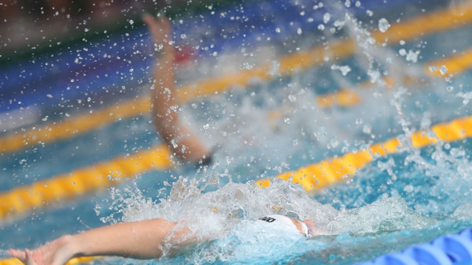 В Германия отмениха всички плувни състезания до края на 2020 г.