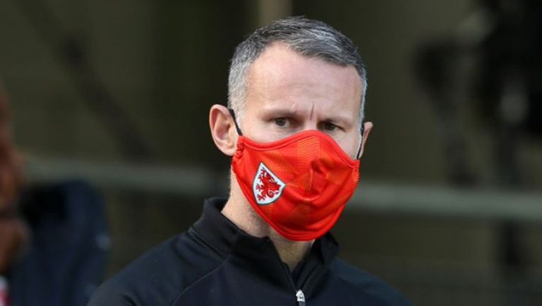 След ареста: Гигс няма да води Уелс в следващите три мача