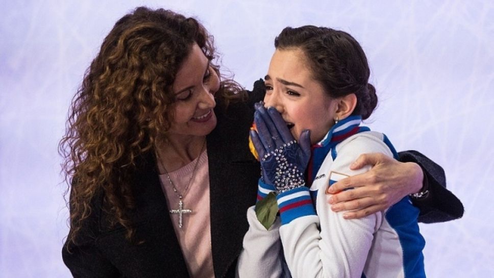 Медведева се върна при старата си треньорка