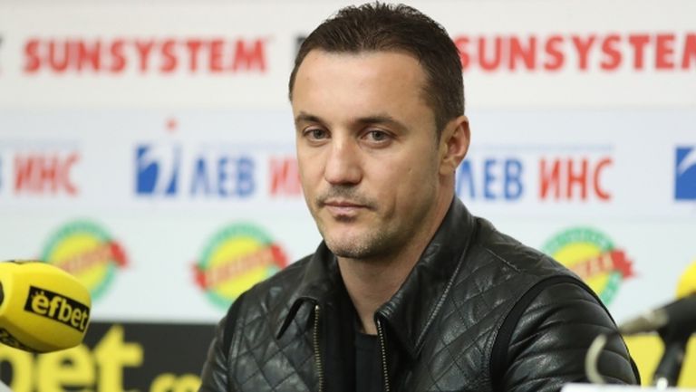 Генчев преди двубоя с Тотнъм: Всеки един футболист мечтае да играе срещу най-силните в света (видео)