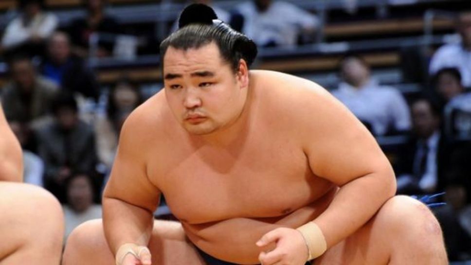 "Йокодзуна" Какурю ще пропусне трети пореден турнир