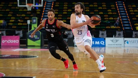 9 от 9 за Реал Мадрид, Люл катери нови висини