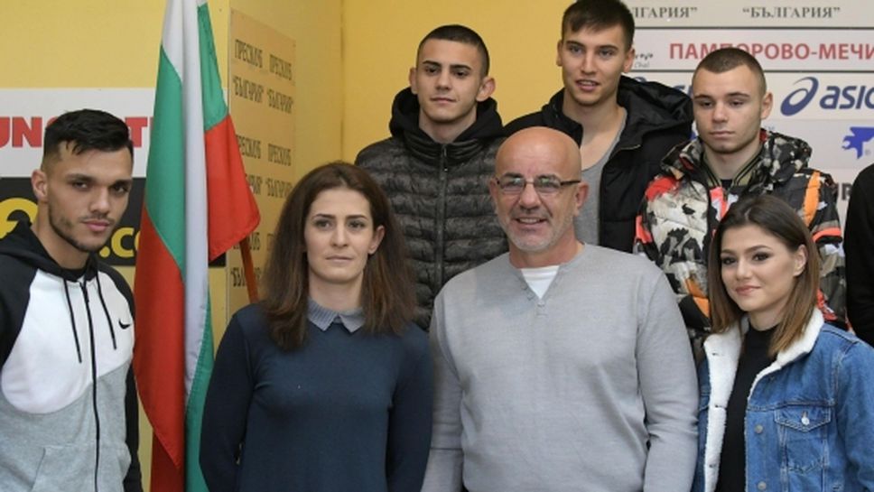 България ще бъде представена от 8 младежи и 3 девойки на ЕП по бокс