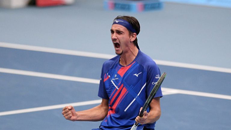 Без Хачанов и Андерсън на Sofia Open, но суперталант и "палач" на Джокович се включват в основната схема